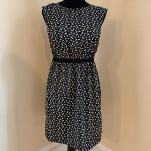 Loft Patterned Dress